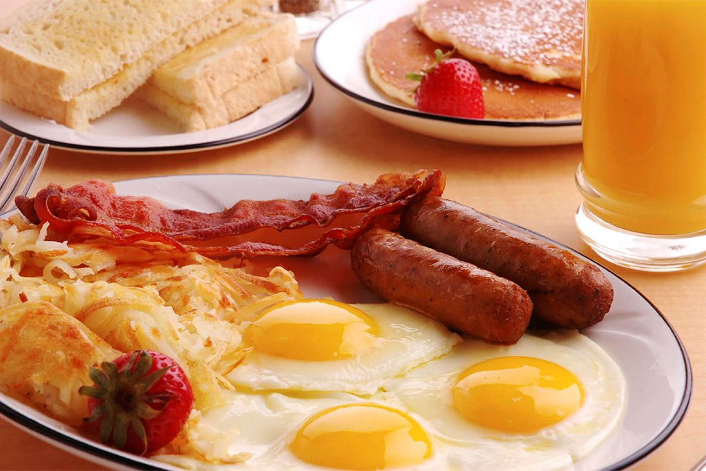 English breakfast English breakfast